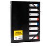 3539012006306-Les prix Mini - trieur A4 - 8 positions - disponible dans différentes couleurs--1