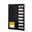 3539012006306-Les prix Mini - trieur A4 - 8 positions - disponible dans différentes couleurs--2
