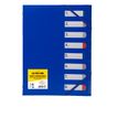 3539012006306-Les prix Mini - trieur A4 - 8 positions - disponible dans différentes couleurs--4