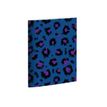 3700368839614-Cahier Select BLUE ART "Sauvage bleu" - CLEMZILLU - TROPIQUE FANTASTIQUE 16*22cm-P_405264052_1-0
