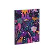 3700368839621-Cahier Select BLUE ART "Nocturne tropicale" - CLEMZILLU - TROPIQUE FANTASTIQUE 16*22cm-P_405264053_1-0