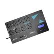 3700085661253-NFOSEC Zen-X Master 800 - Onduleur - 480 Watt - 800 VA - monophasé - USB - 8 connecteurs -P_405264059_2-1
