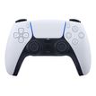 711719575863-Sony DualSense - Manette de jeu pour PlayStation 5 - sans fil - Bluetooth - blanc-P_405264181_2-0