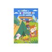 9782508060861-Mes colos et gommettes super chouettes ! - Les p'tits aventuriers - livre de coloriage / d-P_405264308_1-0