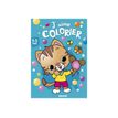9782508059438-J'aime colorier - Chat - 3 / 5 ans-P_405264319_1-0