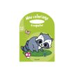 9782508057410-Mon coloriage à emporter - Raton-laveur - 3/5 ans - livre à colorier-P_405264320_1-0