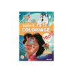 9782508059582-Disney Vaiana 2 - Coloriage avec plus de 100 stickers (Vaiana et sa petite soeur) - livre -P_405264338_1-0