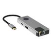 3571211548607-Force Power Lite - Station d'accueil - HUB 7 en 1 - USB-C - HDMI - gris-P_405264350_3-2