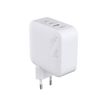 3571211548409-Force Power Lite - Chargeur secteur - 100 Watt - 3 connecteurs de sortie (USB, 2 x USB-C) -P_405264355_3-2