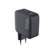 3571211548416-Force Power Lite - Chargeur secteur - 100 Watt - 3 connecteurs de sortie (USB, 2 x USB-C) -P_405264356_4-4