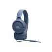 1200130023279-JBL TUNE 520C - Casque avec micro filaire - USB-C - bleu-P_405264376_7-5