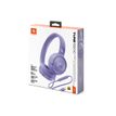 1200130023286-JBL TUNE 520C - Casque avec micro filaire - USB-C - violet-P_405264377_1-9