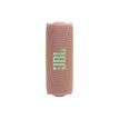 1200130019326-JBL Flip 7 - Enceinte portable sans fil - Bluetooth - 35W - rose-P_405264382_3-5