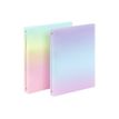 3135256095115-Classeur 4 anneaux A4 dos 2,5cm - GLITTERY - Viquel-P_405264405_2-1