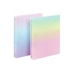 3135252185117-Classeur 4 anneaux A4 dos 3,5cm - GLITTERY - Viquel-P_405264407_2-1