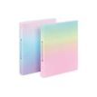 3135258185111-Classeur 2 anneaux A4 dos 3,5cm - GLITTERY - Viquel-P_405264408_1-0