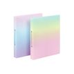 3135258185111-Classeur 2 anneaux A4 dos 3,5cm - GLITTERY - Viquel-P_405264408_2-1