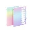 3135259955119-Trieur 8 compartiments A4 - GLITTERY - Viquel-P_405264411_2-1