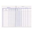 3416790024381-ELVE - Carnet de chantier - relevé hebdomadaire - 80 pages - 130 x 190 mm-P_405264476_2-2