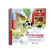 9782324036996-Les animaux de la ferme - Pinceau magique - livre à colorier-P_405264703_1-0
