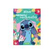 9782508062179-Portraits enchantés - Disney Stitch - livre à colorier-P_405264718_3-0