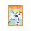 9782508062476-Disney la reine des neiges 2 - star color (olaf)-P_405264925_1-0