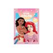 9782508062483-Disney princesses - star color (ariel et vaiana)-P_405264926_1-0