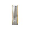 9005718980126-100 Sacs à fond rigide impression métallisé lingot d’or - Face transparente – 10×2-P_405264990_1-3