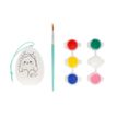 8052694117771-Legami – Kit Œuf de Pâques à Décorer – Hoppy Easter – Activité Créative Spéciale Pâques--1