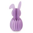 8052694117719-Legami – Lot de 2 Lapins en Papier Pliables – Hoppy Easter – Décoration de Pâques--2
