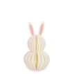 8052694117719-Legami – Lot de 2 Lapins en Papier Pliables – Hoppy Easter – Décoration de Pâques--3