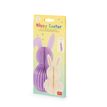 8052694117719-Legami – Lot de 2 Lapins en Papier Pliables – Hoppy Easter – Décoration de Pâques--5