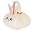 8052694117610-Legami – Sac pour la Chasse aux Œufs – Bunny – Hoppy Easter – Accessoire Spécial Pâques--0