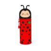 8052694115364-Legami – Trousse 2‑en‑1 Ladybug Get Lucky Coccinelle--0