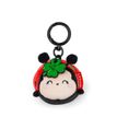 8052694115418-Legami – Porte‑Clés Peluche Super Soft Tiny Coccinelle Ladybug--0