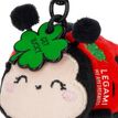 8052694115418-Legami – Porte‑Clés Peluche Super Soft Tiny Coccinelle Ladybug--2