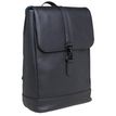 3130630176671-Sac à dos ordinateur Klip-it cuir noir EXACOMPTA--2