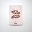 3760343066008-Miffy – Duo barrettes Bronze--0