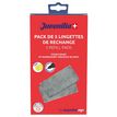 3173740252422-Lot de 5 recharges lavables pour Station de nettoyage Juvenilia--1
