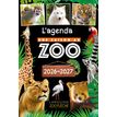 9782036088665-Agenda scolaire UNE SAISON AU ZOO --0