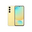Samsung Galaxy S24 FE - Smartphone - 5G - 8/256 Go - jaune