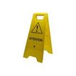 3701254715975-Wonday - Signe triangle attention - 280 x 610 mm - sur pied - polypropylène - jaune-P_405265091_1-0
