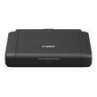 4549292245998-Canon MAXIFY BX110 - Imprimante portable jet d'encre couleur A4 - USB-C, Wi-Fi(ac)-P_405265240_1-0
