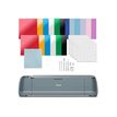 093573897207-Cricut Maker 4 Essentials Bundle - Machine de coupe électronique - bleu-P_405265270_1-0