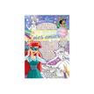 9782508060229-Disney Princesses - Je colorie mes amies - Avec strass - Bal masqué - Avec des strass et -P_405265290_1-0