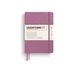 4004117661259-Leuchtturm1917 - Carnet de notes - moyen A5 - ligné - rose-P_405265294_1-0