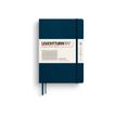 4004117661303-Leuchtturm1917 - Carnet de notes - moyen A5 - quadrillé - bleu océan-P_405265298_1-0