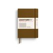 4004117661389-Leuchtturm1917 - Carnet de notes - Moyen A5 - quadrillé - marron-P_405265300_1-0