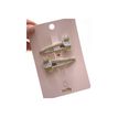 3760343066015-Miffy – Duo barrettes Gold-P_405265337_1-3
