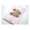 3760343066008-Miffy – Duo barrettes Bronze-P_405265338_3-2